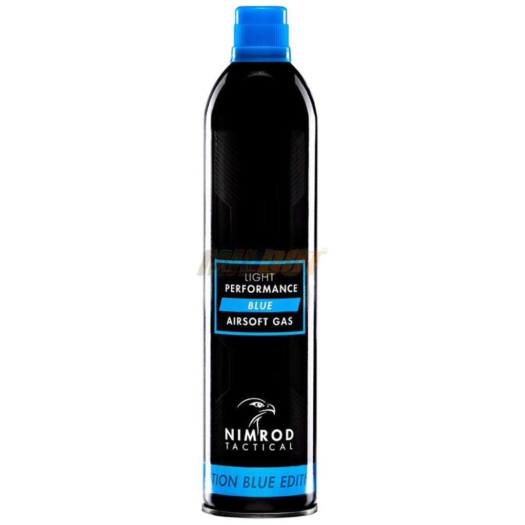 NIMROD LIGHT PERFORMANCE BLUE GAS 500ML
