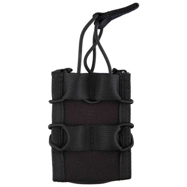 5.56 FAST MAG POUCH BLACK (INVADER GEAR)