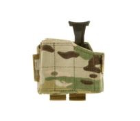 UNIVERSAL PISTOL HOLSTER LEFT HANDED MULTICAM (WARRIOR)