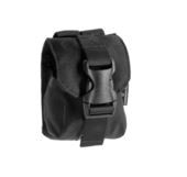 FRAG GRENADE POUCH BLACK (INVADER GEAR)