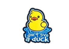 DUCK RUBBER PATCH COLOR (JTG)