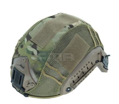 FUNDA CASCO FMA RAIL MULTICAM