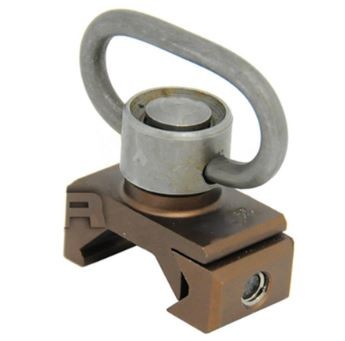 RAIL FMA DD ENGANCHE CORREA TAN