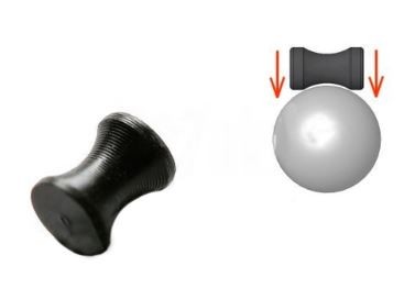 NUB-H AIRSOFTPRO NEGRO