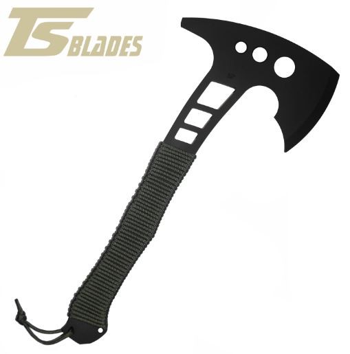 TS-BLACK HAWK EVO