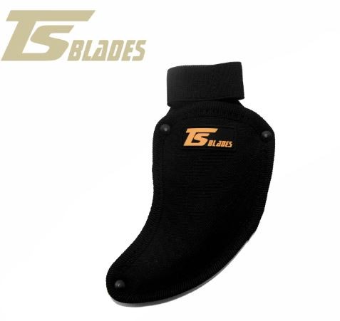 TS-KARAMBIT HOLSTER BLACK