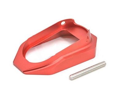 AIP ALUMINIUM GUNDAM MAGWELL- TYPE 2 RED