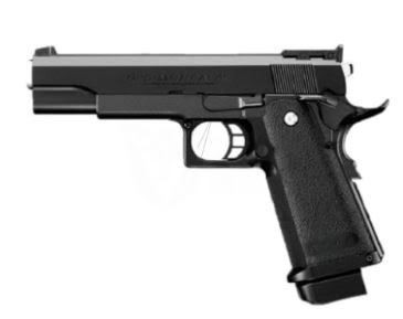 PISTOLA MARUI HI-CAPA 5.1 NEGRA