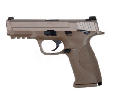 PISTOLA MARUI M&P9 CUSTOM TAN