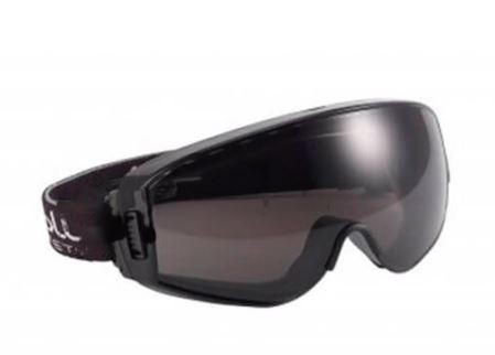 GAFA BOLLE PILOT II PLATINUM NEGRA