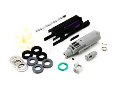 AIP ALUMINIUM HIGH-SPEED BLOWBACK HOUSING FOR MARUI 5.1/4.3/