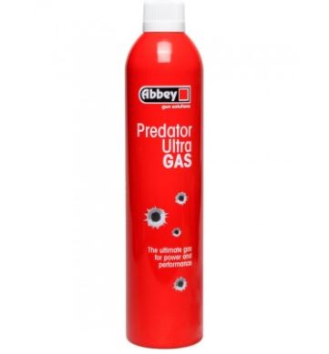 ABBEY PREDATOR ULTRA GAS 700ML NEW FORMULATION