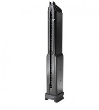 G&G G-08-181 GTP9 / SMC-9 50R HI-CAP GAS MAGAZINE