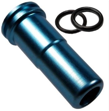 AIR NOZZLE MADE OF ERGAL WITH INNER O-RING FOR M4 / M16