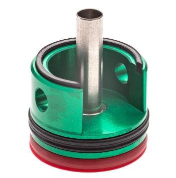 FPS CYLINDER HEAD FOR VERSION 3 GEAR BOX MADE OF ERGAL