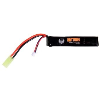 BATERIA LIPO 7.4V 800MAH 15C DUEL CODE