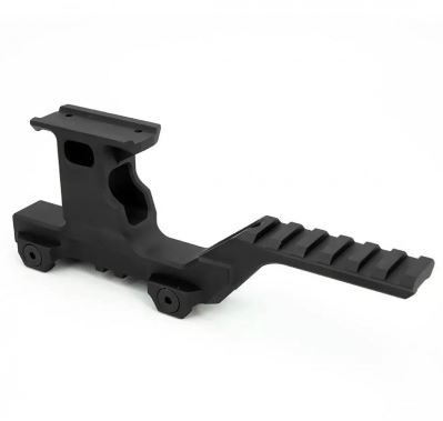 DUAL MOUNT FOR T1/T2 BK