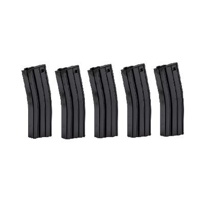 CARGADOR M4 STEEL QPQ 30/135RDS VARIABLE MAG-R04Q-5P