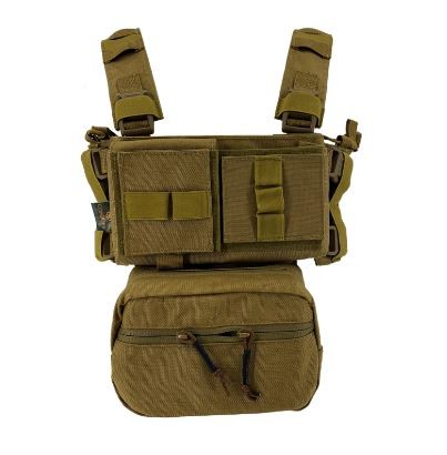 CONQUER MINI CHEST RIG CB