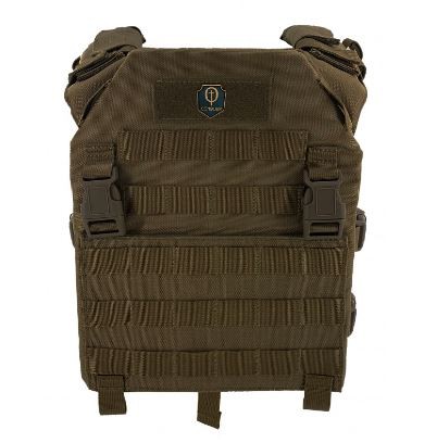 CHALECO CONQUER MPC - CB