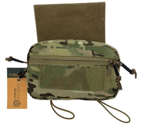 CONQUER DDU POUCH - MC