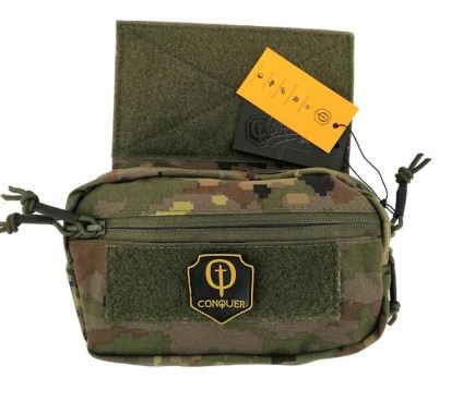 CONQUER DDU POUCH - SW
