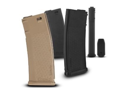 CARGADOR SPECNA ARMS MID-CAP 125BBS BK SPE-05-025717-00