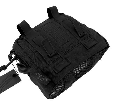 CONQUER UGP POUCH BK