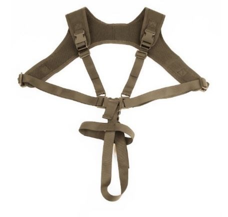 CORREA DE HOMBRO PARA P90 - TAN