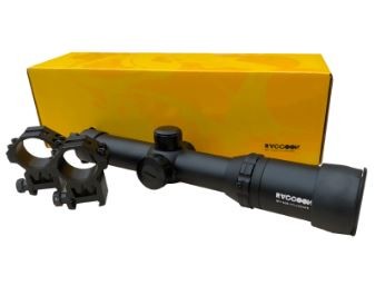 VISOR RACCOON 1-4*24 SCOUT - SSR002