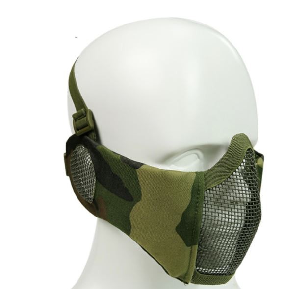 MASCARA STARKER V MA-92-WOODLAND