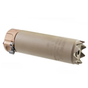 RGW SOCOM556 RC1 MINI MONSTER SUPPRESSOR WITH 14MM CCW SF MU