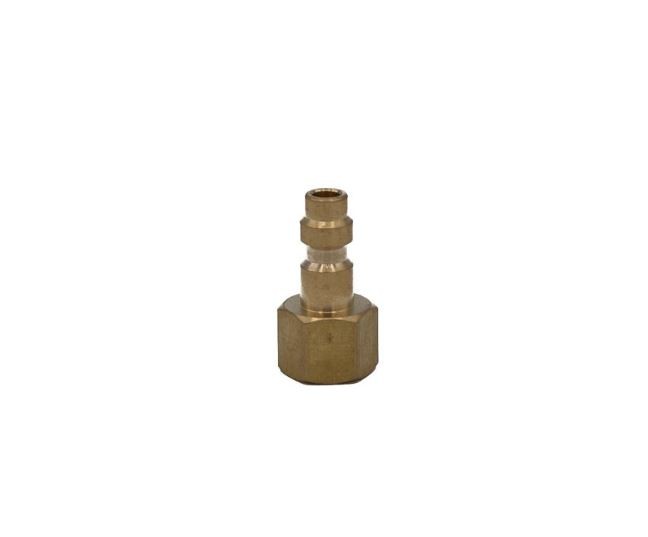 BALYSTIK NIPPLE WITH 1/8 NPT FEMALE THREAD - US VERSION