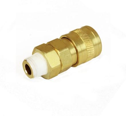 BALYSTIK COUPLER WITH 1/8 NPT MALE THREAD (US VERSION)