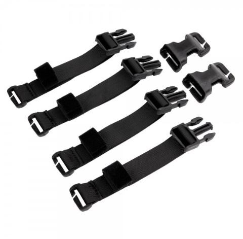 EMERSONGEAR CHEST RIG TO VEST ADAPTER KIT BLACK