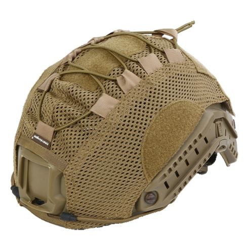 EMERSONGEAR FAST HELMETS COVER COYOTE BROWN