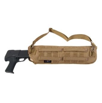 FUNDA PORTA ESCOPETA 50CM TAN DELTA TACTICS