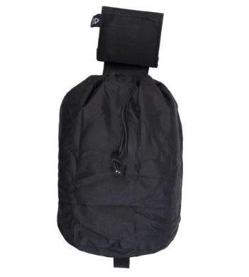 BOLSA DESCARGA MK1 BLACK DELTA TACTICS