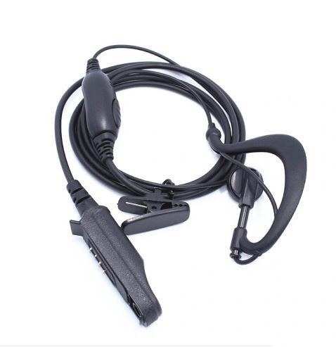 BAOFENG EARPHONE WITH MIC AND PTT FOR WATERPROOF RADIO