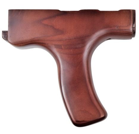 E&L WOODEN LOWER HANDGUARD WITH GRIP FOR AIM SERIES