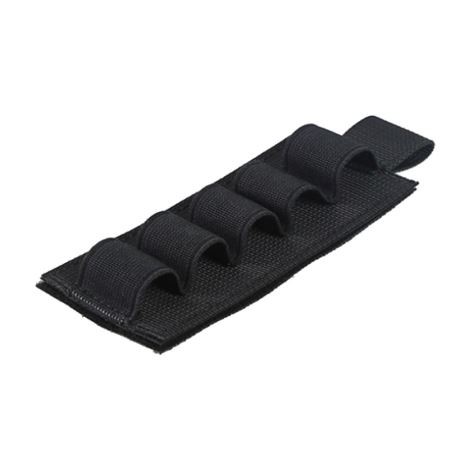 WOSPORT SHOTGUN SHOTSHELLS POUCH BLACK