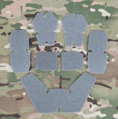 EMERSONGEAR HELMET VELCRO FOLIAGE GREEN