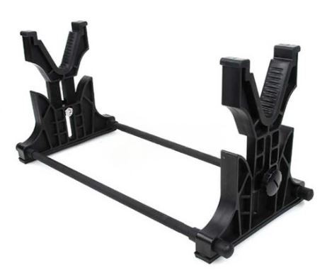 TMC ADJUSTABLE RIFLE STAND