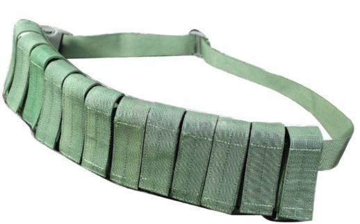 TMC 40MM GRENADE BANDOLIER (OD)
