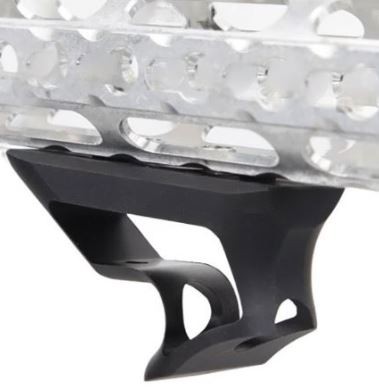 BIG DRAGON PTS STYLE KEYMOD SHORT GRIP FOR RILFE HAND GUARDS