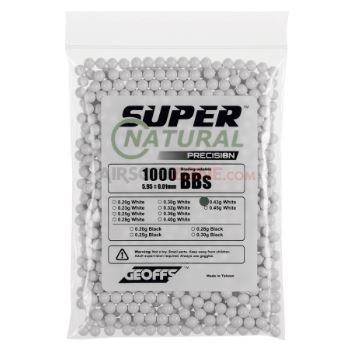 0.43G BIO BB SUPER NATURAL PRECISION 1000RDS