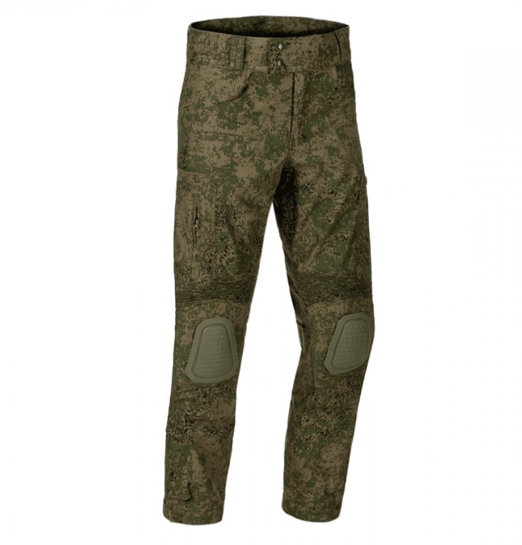 PREDATOR COMBAT PANT DIGITAL FLORA (INVADER GEAR) M