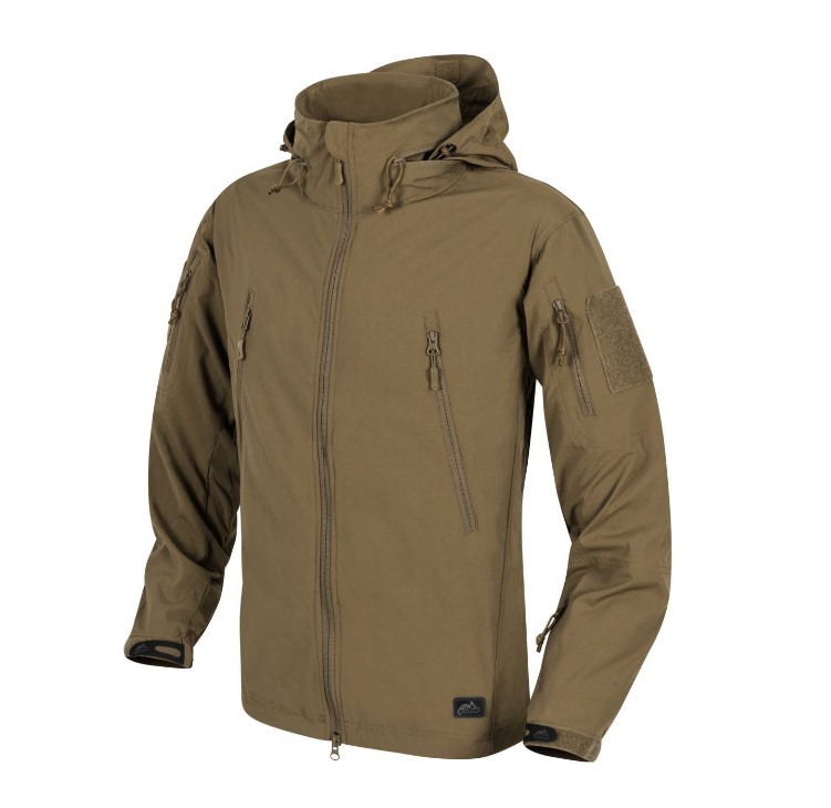 HELIKON-TEX TROOPER JACKET STORMSTRETCH MUD BROWN 2XL