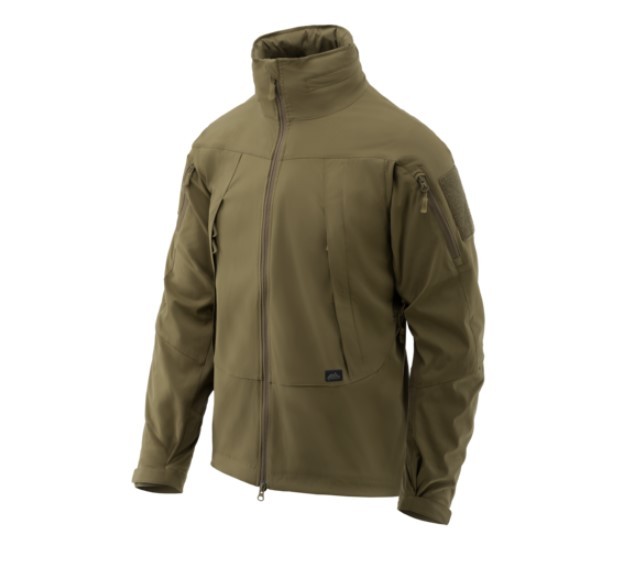 HELIKON-TEX BLIZZARD JACKET ADAPTATIVE GREEN L
