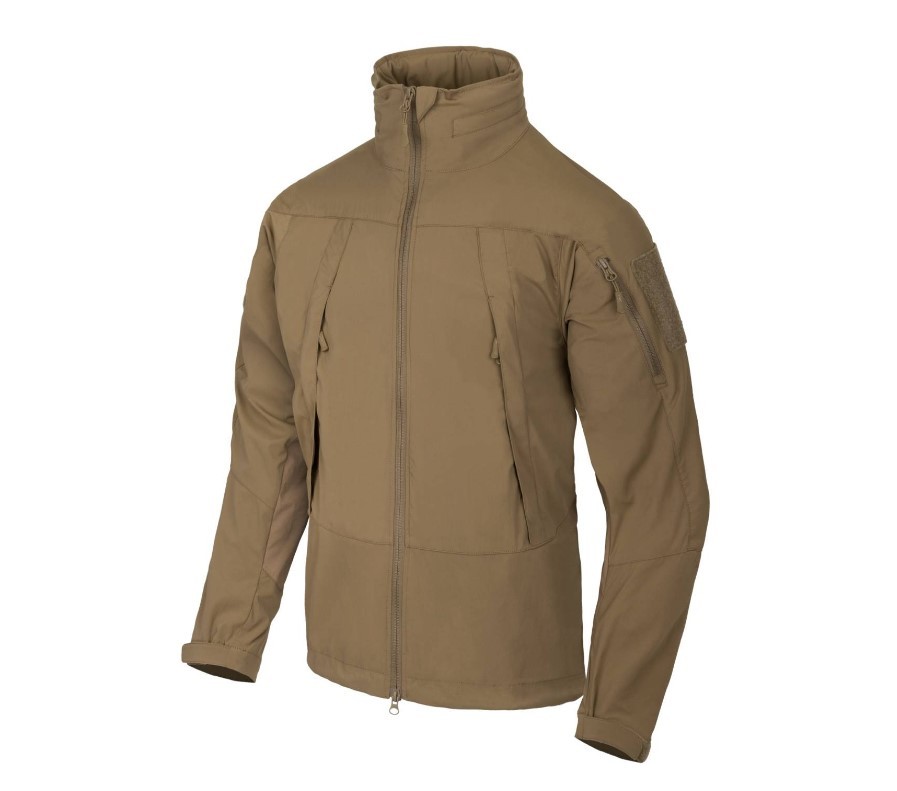 HELIKON-TEX BLIZZARD JACKET COYOTE 2XL
